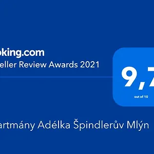 דירה Adelka, Špindlerŭv Mlýn