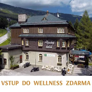 Hotel Alpský, Špindlerŭv Mlýn
