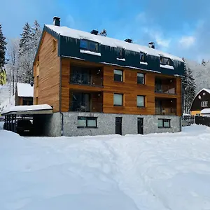 דירה Hromovka, Špindlerŭv Mlýn