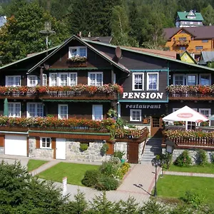 Penzion Svycarsky Dum, Špindlerŭv Mlýn