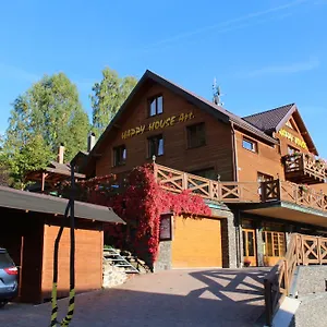 מלון דירות Happy House & Sauna, Špindlerŭv Mlýn