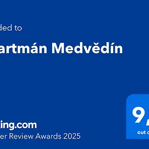 Apartmán Medvedin, Špindlerŭv Mlýn