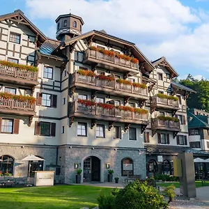 מלון Savoy, Špindlerŭv Mlýn