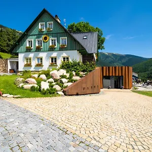 Penzion Slunečnice, Špindlerŭv Mlýn